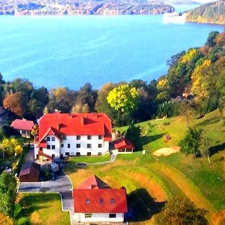 Hotel Kasztelan Dobczyce Dış mekan fotoğraf
