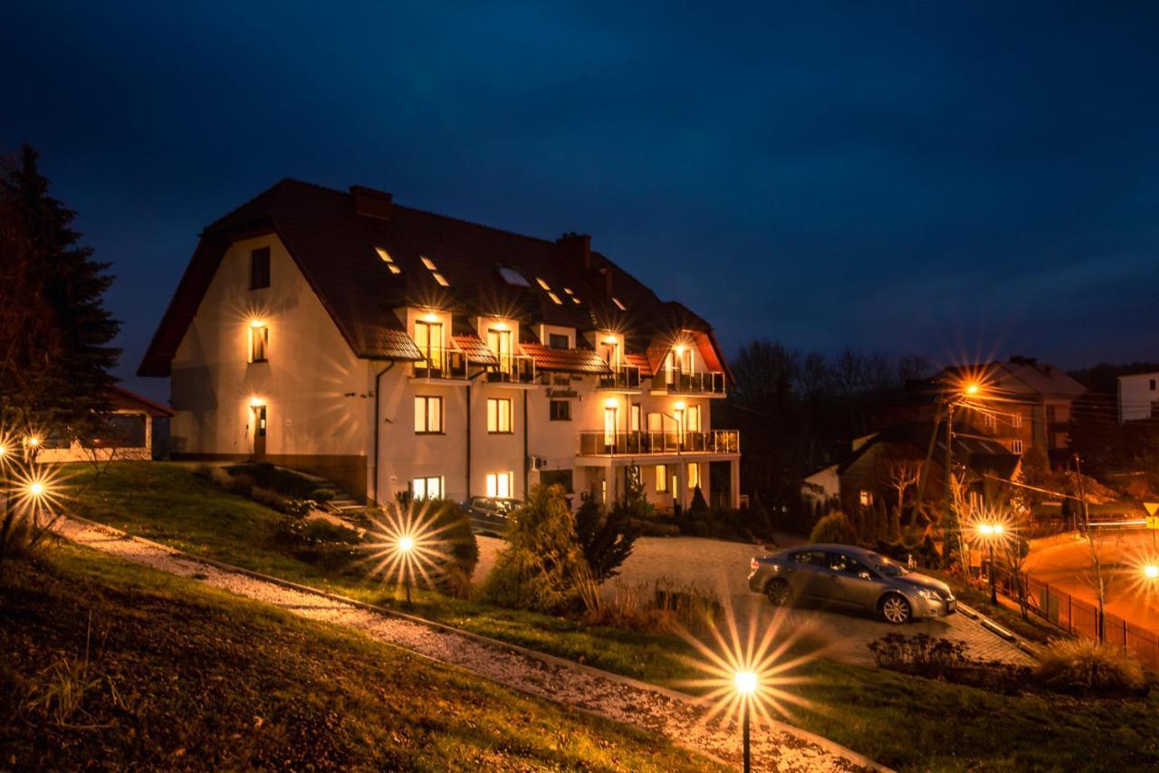 Hotel Kasztelan Dobczyce Dış mekan fotoğraf