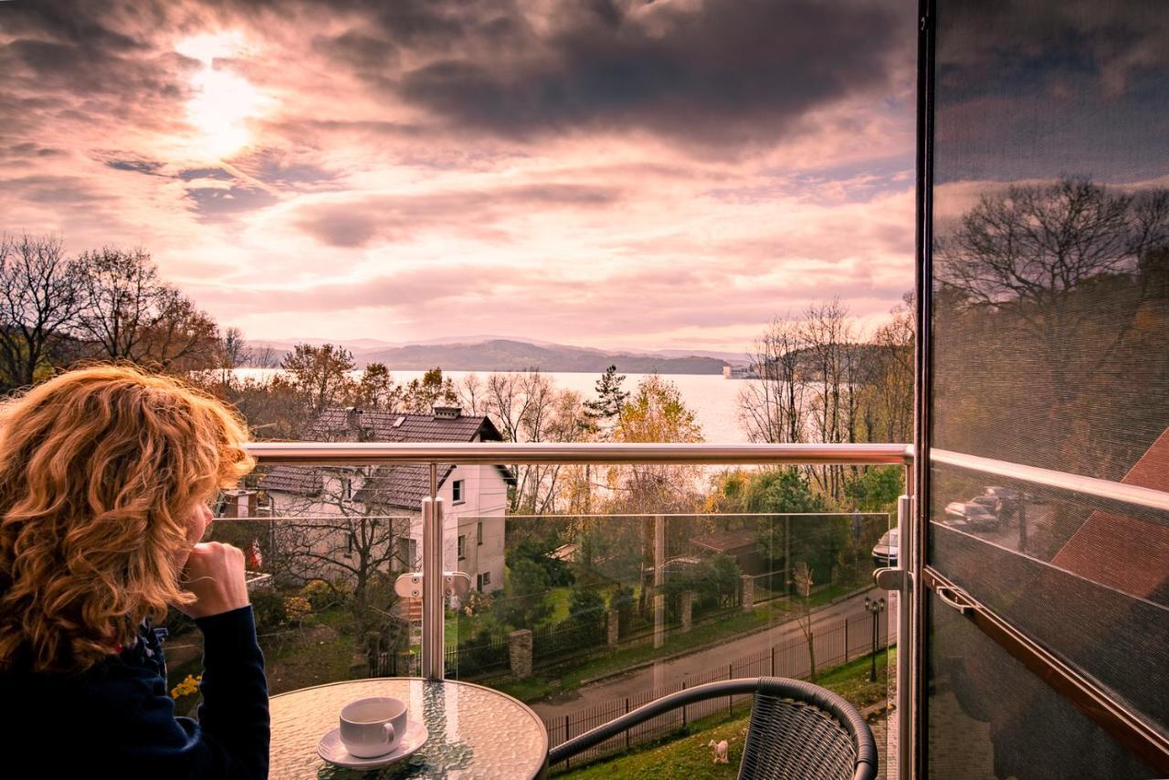 Hotel Kasztelan Dobczyce Dış mekan fotoğraf