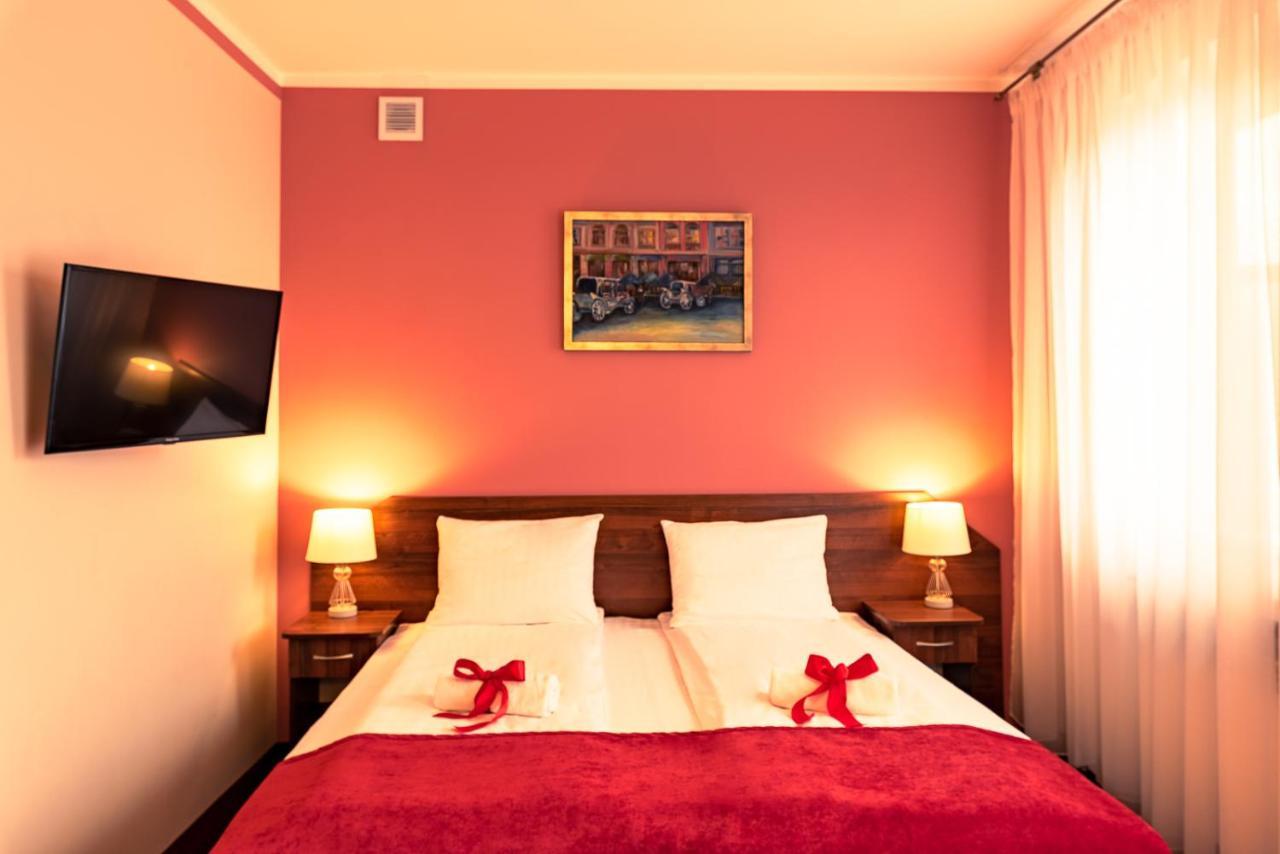 Hotel Kasztelan Dobczyce Dış mekan fotoğraf