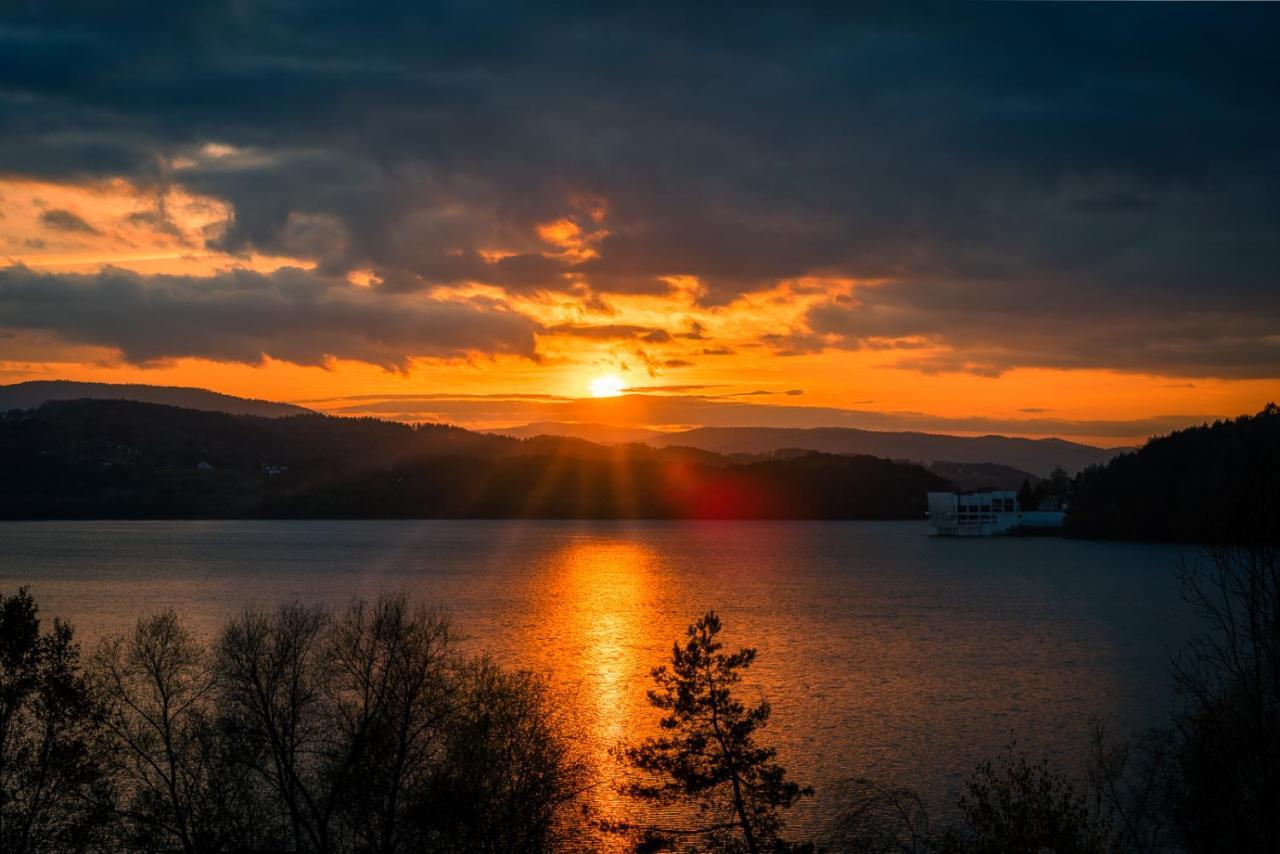 Hotel Kasztelan Dobczyce Dış mekan fotoğraf