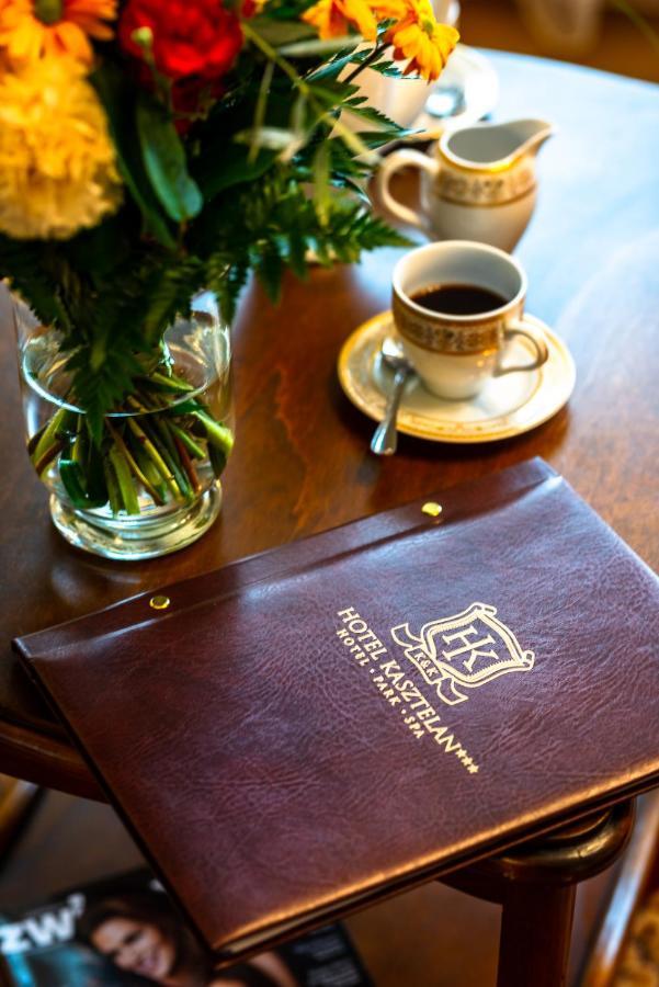 Hotel Kasztelan Dobczyce Dış mekan fotoğraf