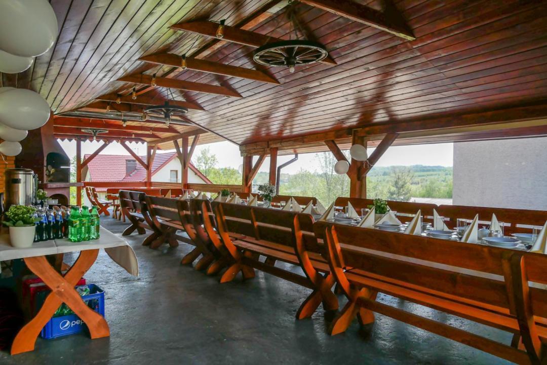 Hotel Kasztelan Dobczyce Dış mekan fotoğraf