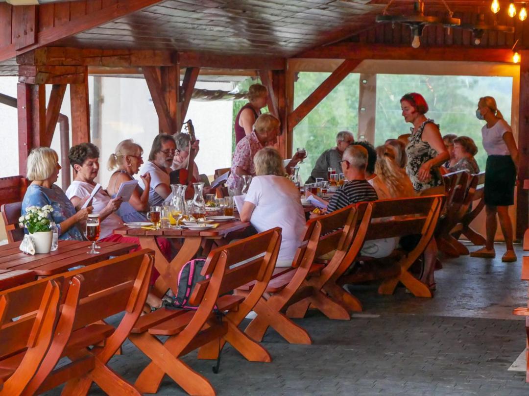 Hotel Kasztelan Dobczyce Dış mekan fotoğraf