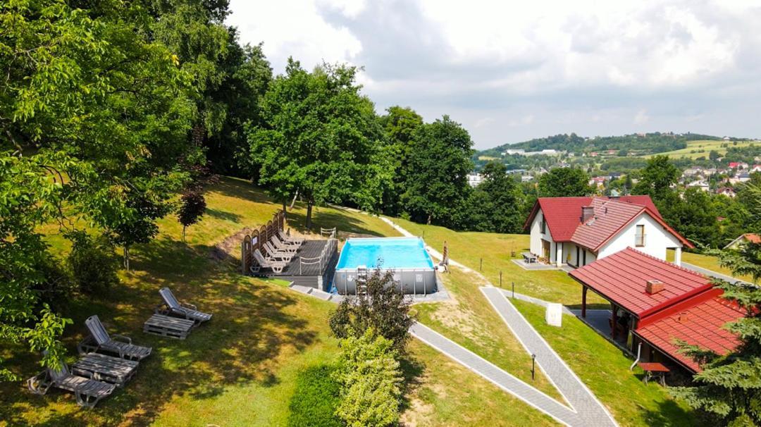 Hotel Kasztelan Dobczyce Dış mekan fotoğraf