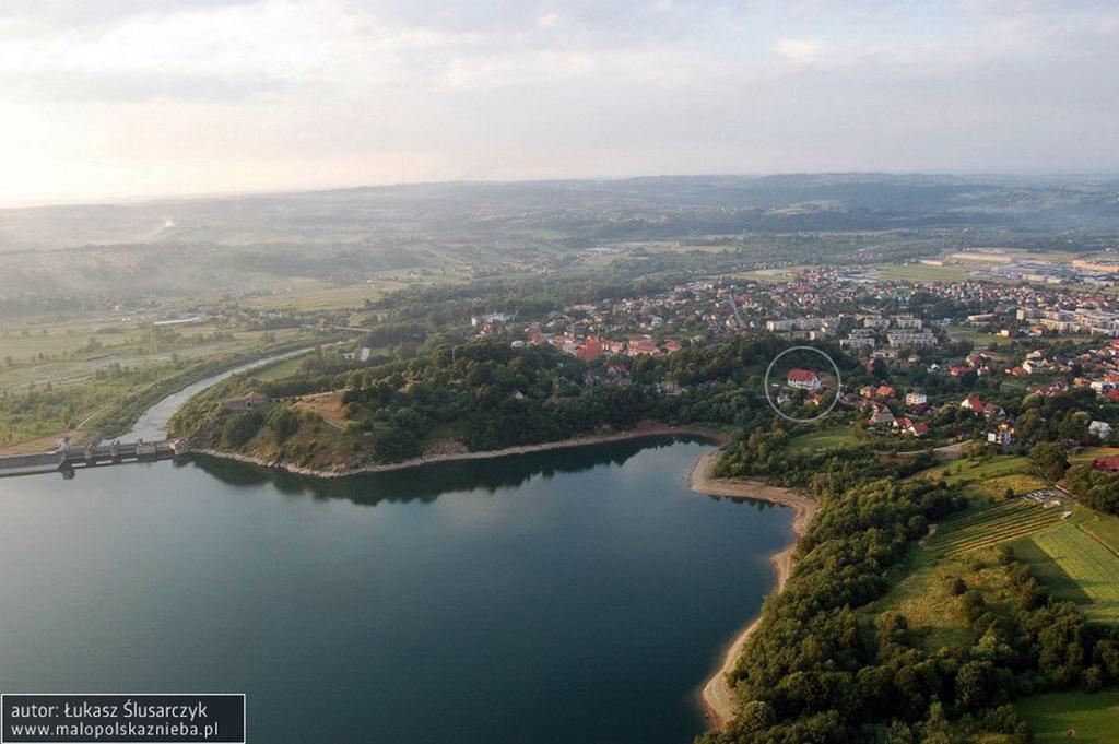 Hotel Kasztelan Dobczyce Dış mekan fotoğraf