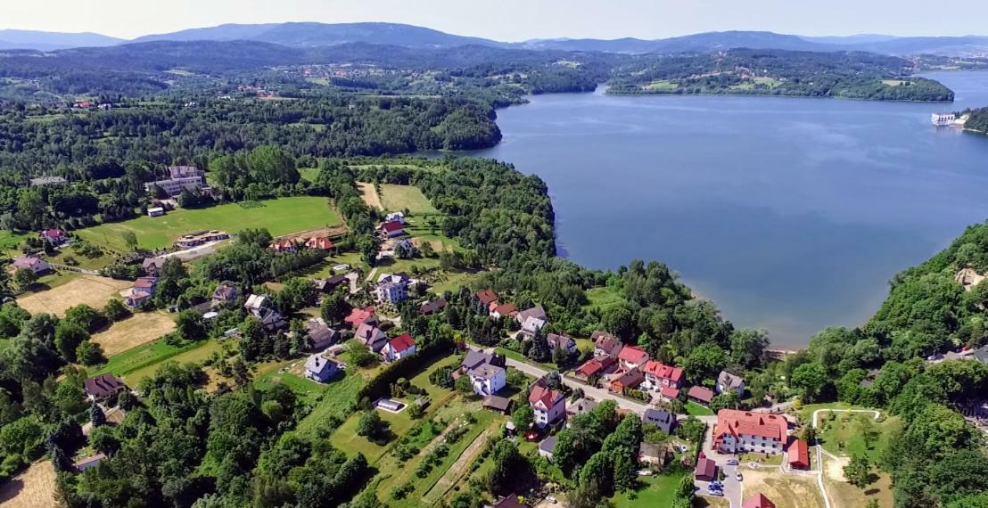 Hotel Kasztelan Dobczyce Dış mekan fotoğraf